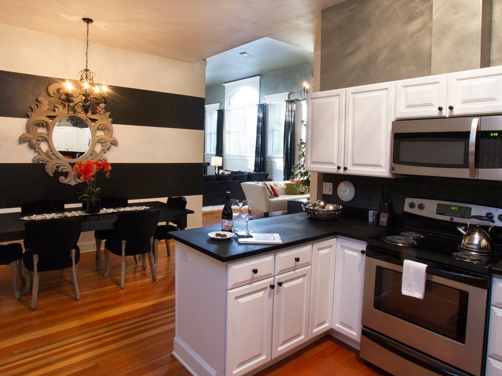 Apartamento 3rd Street Flats *